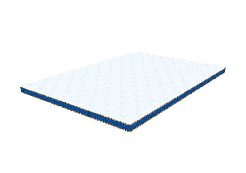 Ортопедический матрас Flex 2 в 1 Kokos стрейч 160х190