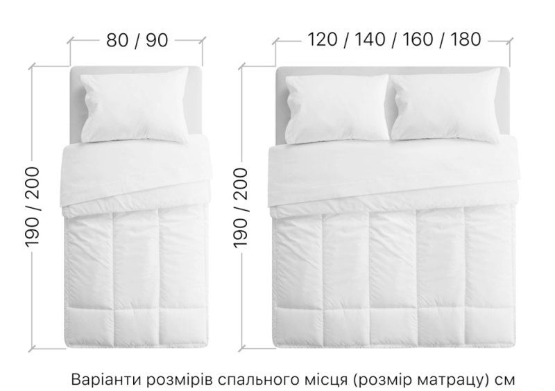 Кровать Рената 80х190 из массива бука