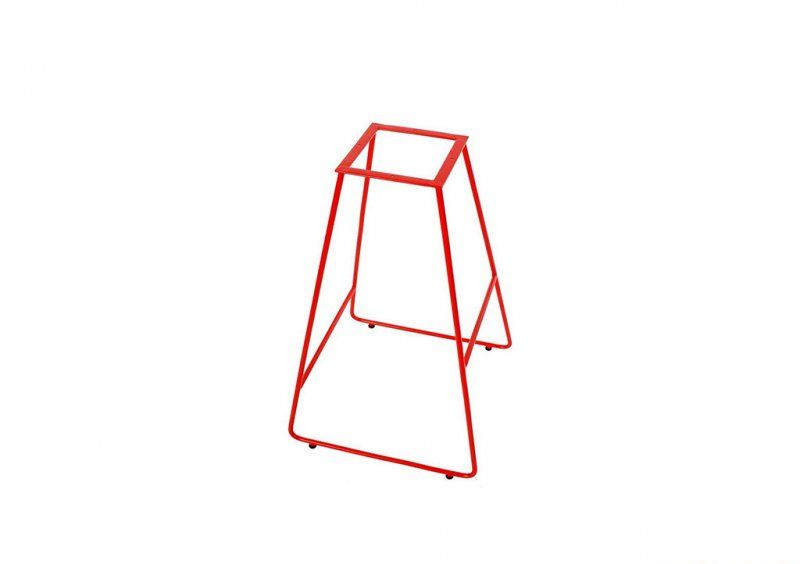 Каркас табурета Simple (h 410 mm)