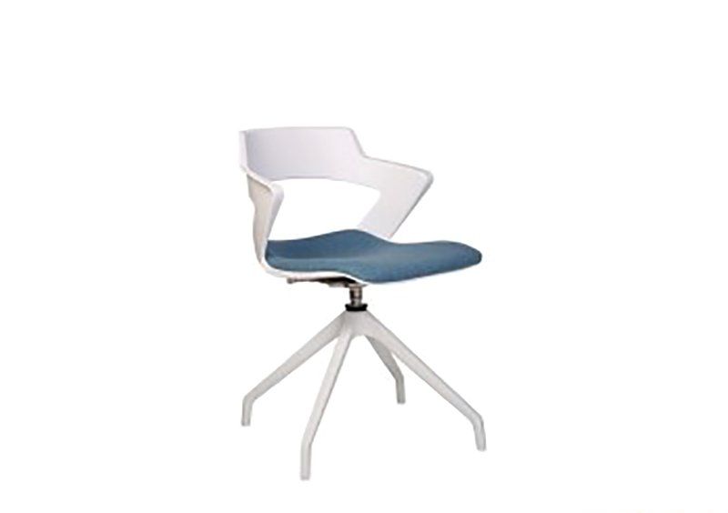 Стул ZENITH plast plus combi white PL68W-4S