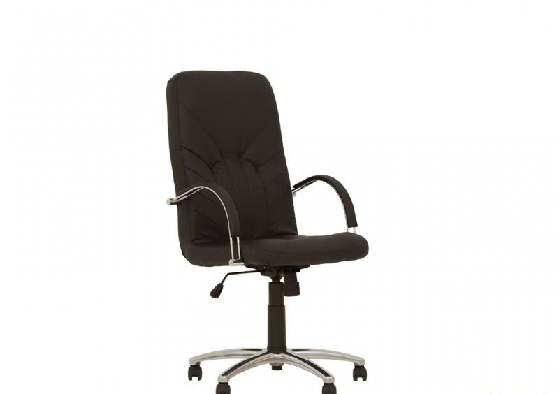 Кресло руководителя MANAGER steel Tilt CHR68