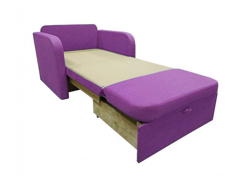 Диван RedKing Райд 1,3 фиолетовый