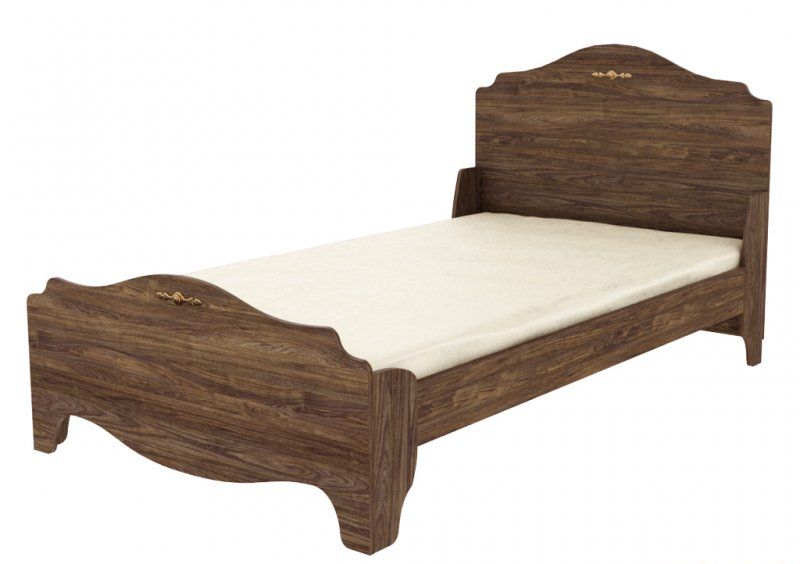 Кровать Джентел К 8-516 120х200