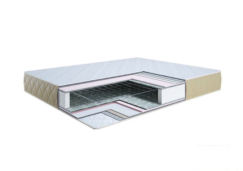 Ортопедический матрас Sleep Master Foundation Basic, трикотаж 80x190