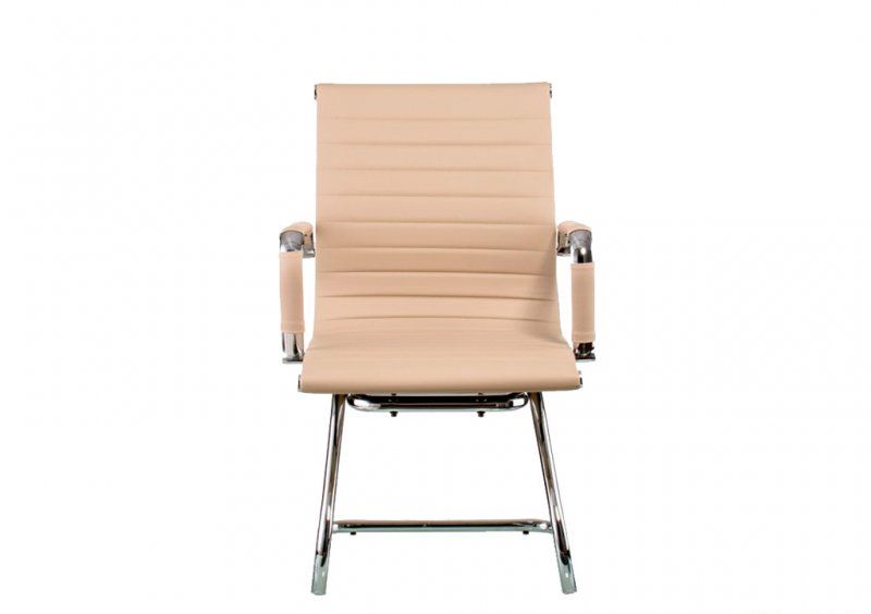 Кресло Solano artleather conference beige