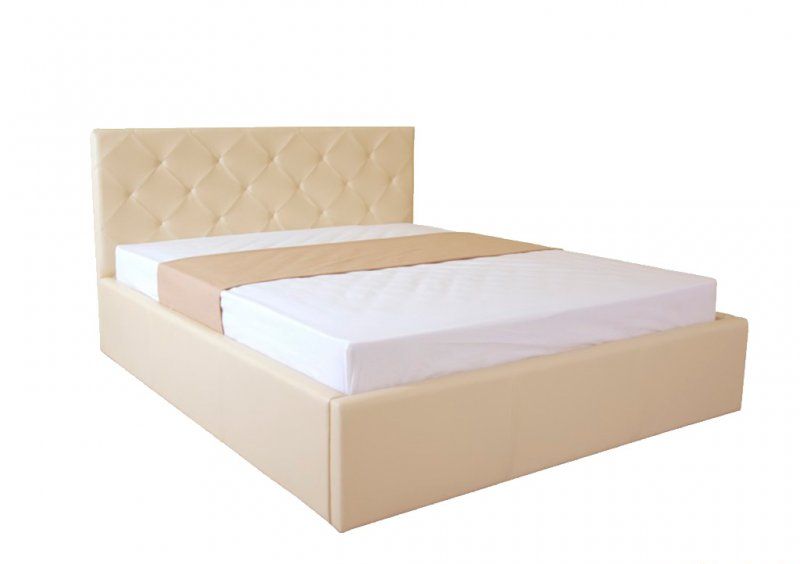 Кровать EAGLE BRIZ lift 160x200 beige