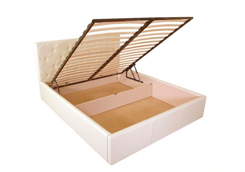 Кровать EAGLE BRIZ lift 160x200 beige