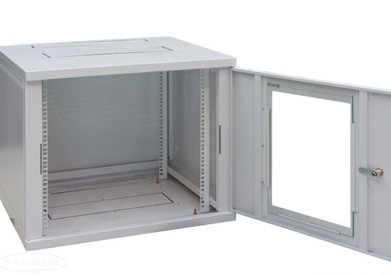 Шкаф серверный ШС-12U/6.6 модель-СУ