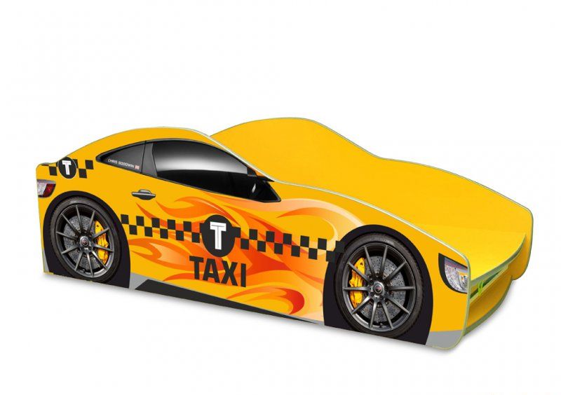 Кровать Бренд Taxi Б-0004 70х150