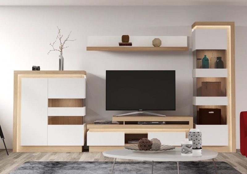 Витрина REG 1W1DN P Ромео