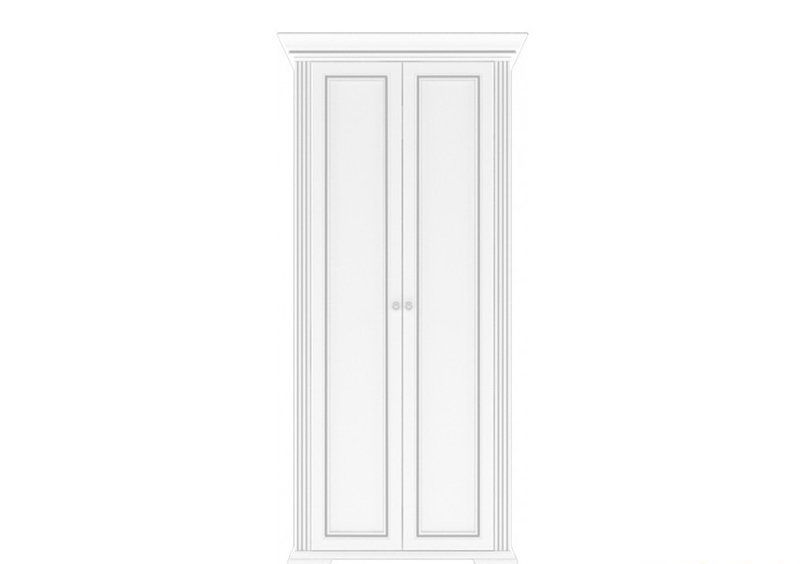Шкаф Вайт 2D