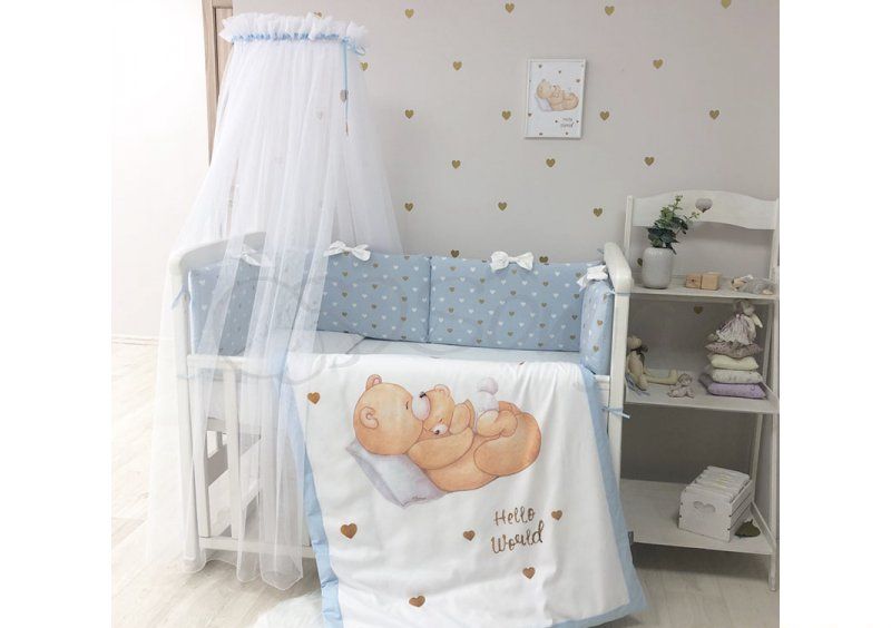 Комплект белья Happy Baby мальчик