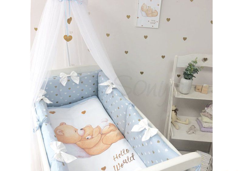Комплект белья Happy Baby мальчик