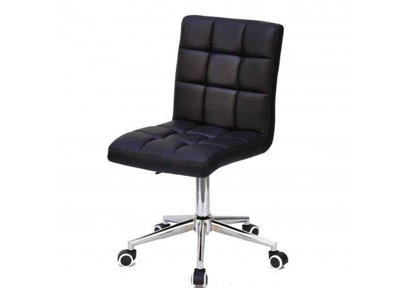 Стул Augusto Modern Office экокожа черный